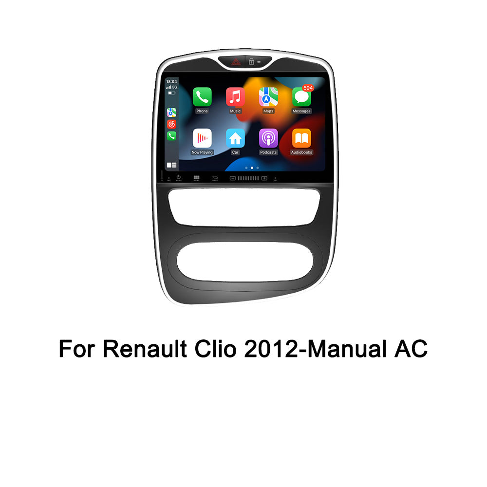 for Renault Clio 2012-