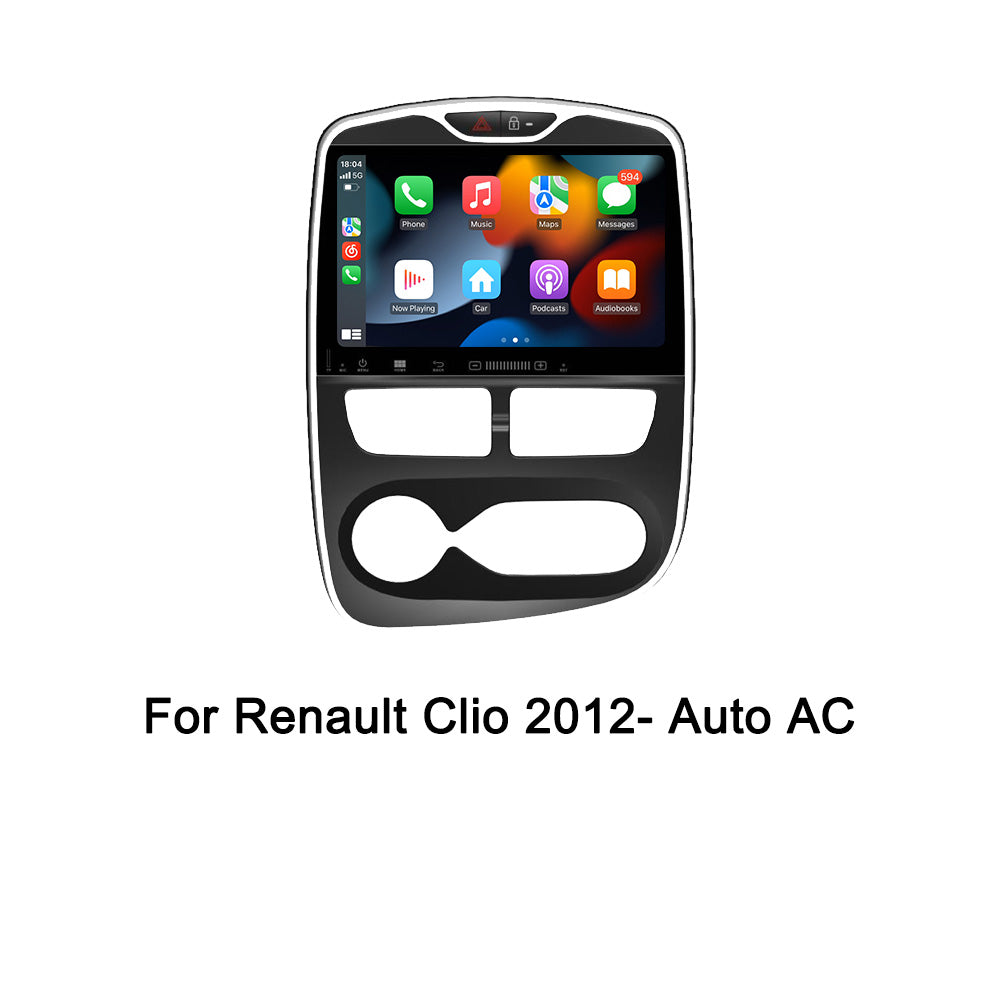 for Renault Clio 2012-