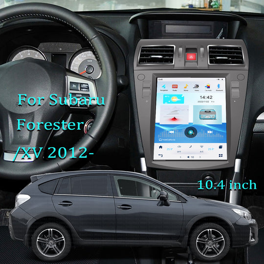KSPIV Car Radio Multimedia Player For Subaru Forester/XV 2012- Navigation GPS Standard with CANBUS Head Unit