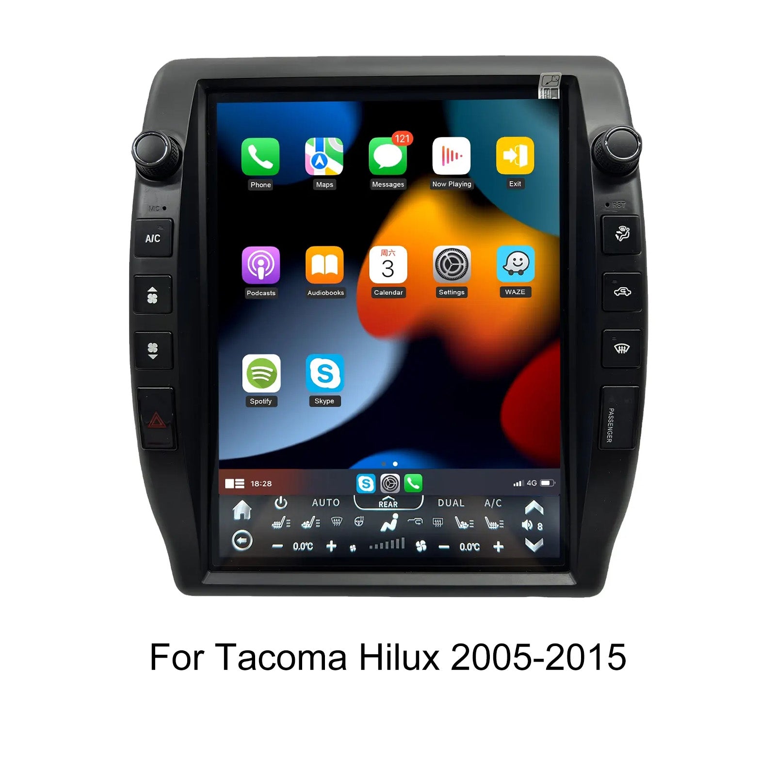 TOYOTA Tacoma/ Hilux 2005-2015 