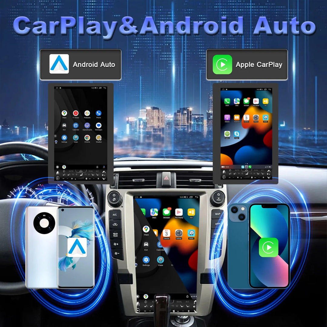  For Toyota 4Runner 2009-2024