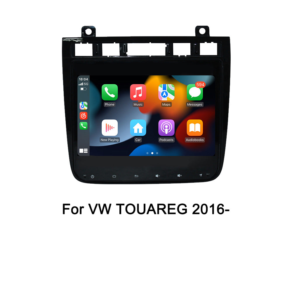 For VW TOUAREG 2016-