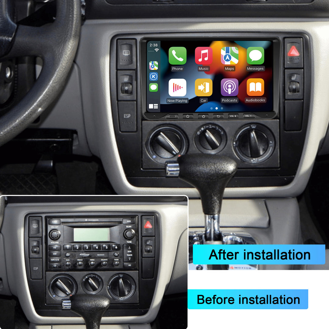 9 Inch  Car Radio for VW SAGITAR/JATTA/JETTA VW MAGOTAN/PASSAT B6 /MAGOTAN V6