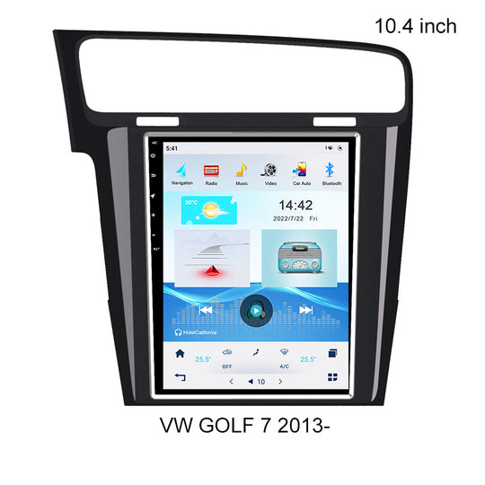 Android 13 | Car Radio |  VW GOLF 7 2013- |  Car Stereo Multimedia Video Player