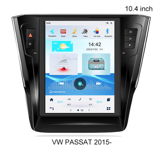 KSPIV | 10.4 Inch | VW PASSAT 2015- | Car  Multimedia Player |Android 13  Car Radio