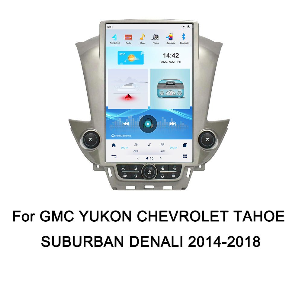 For GMC Yukon Chevrolet Suburban Tahoe Denali 