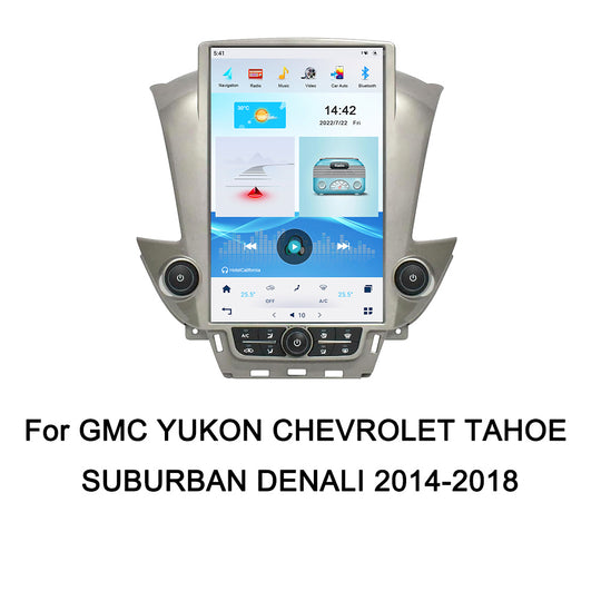 For GMC Yukon Chevrolet Suburban Tahoe Denali 