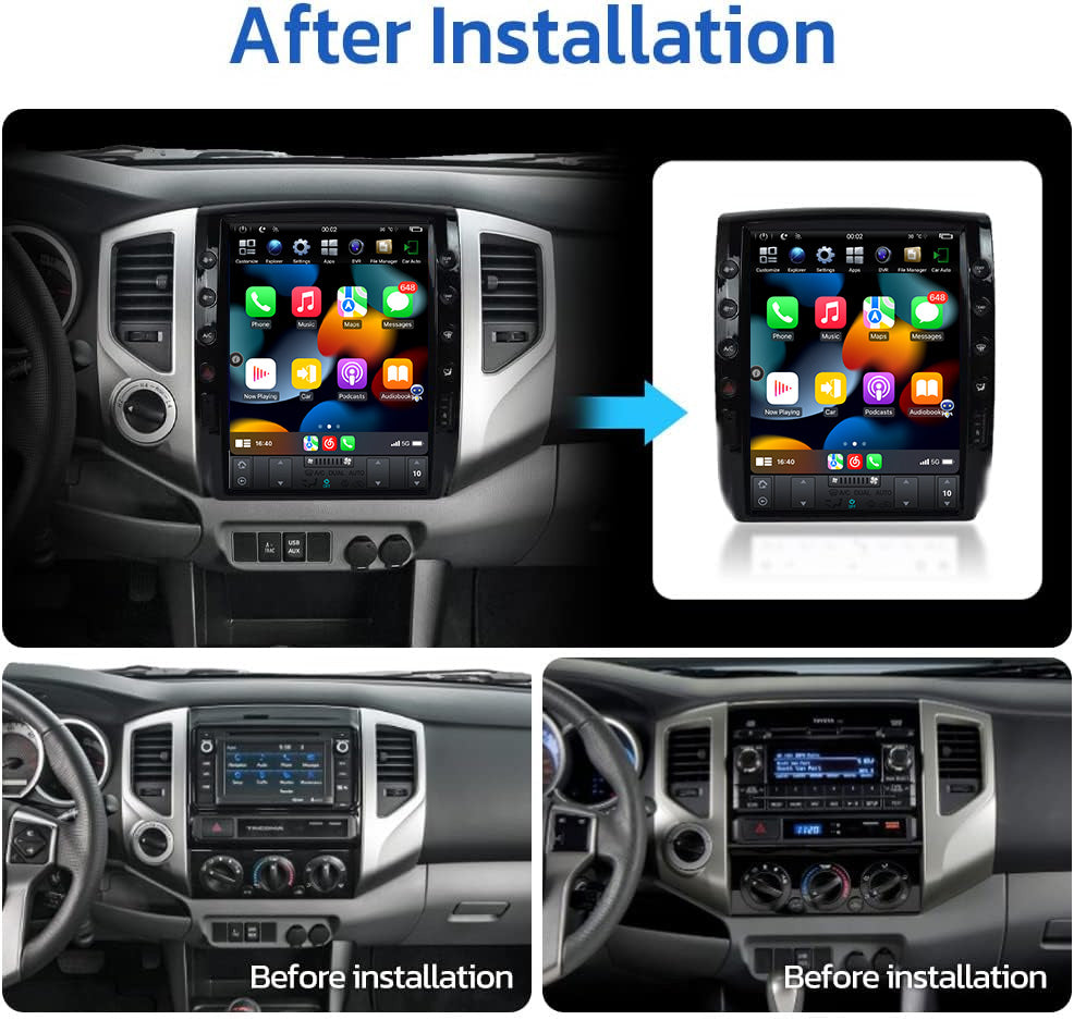 For TOYOTA TACOMA HILUX 2005-2015