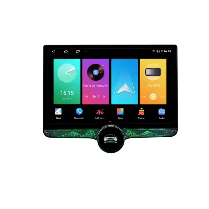 11.8 Inch Touch Screen Universal Stereo 