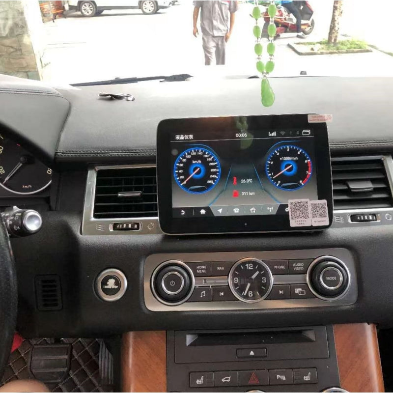 8 Inch Touch Screen Android Car Multimedia Player For Range Rover Sport 2100 Auto 4G 64G Stereo GPS Navigation