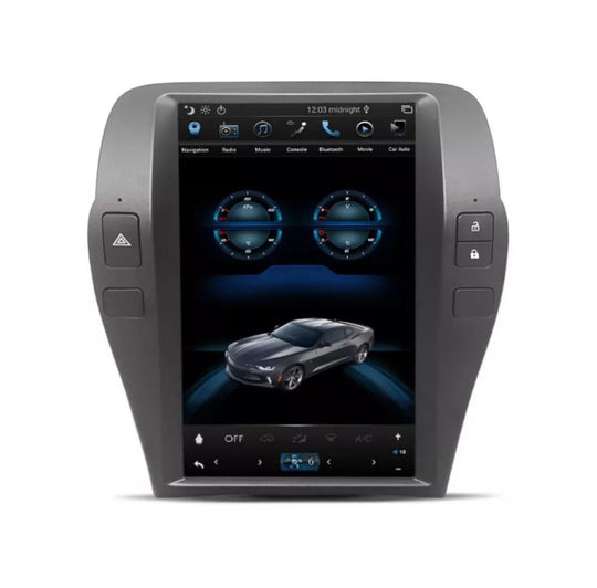 Chevrolet Camaro | 2010-2015 | 12.1 Inch | Android13 | Tesla Style | Car Stereo Radio | Head unit