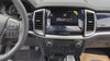 ford ranger tesla screen