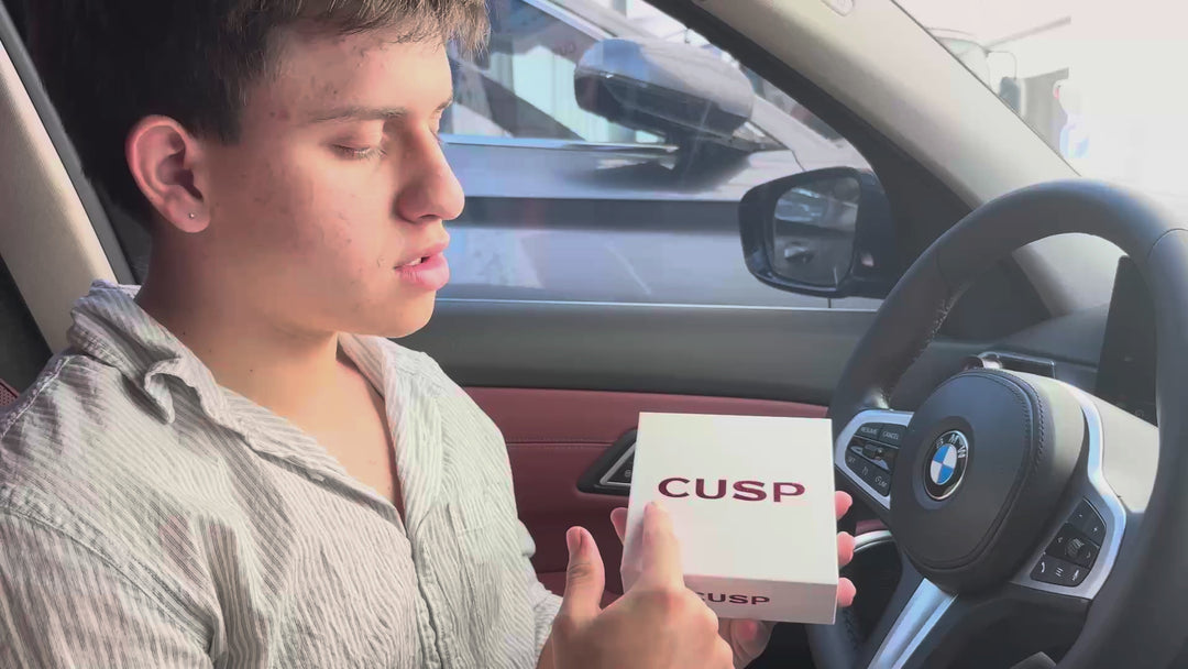 Kspiv 3.2 inch Touch Screen CarPlay Ai Box with Android 13 Qualcomm 6125, Wireless CarPlay Android Auto Adapter with YouTube Disney+ Apps, Support Video Output 4G SIM & Dual WiFi OTA Update,Plug&Play