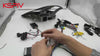 Ford Explorer car stereo cables installation
