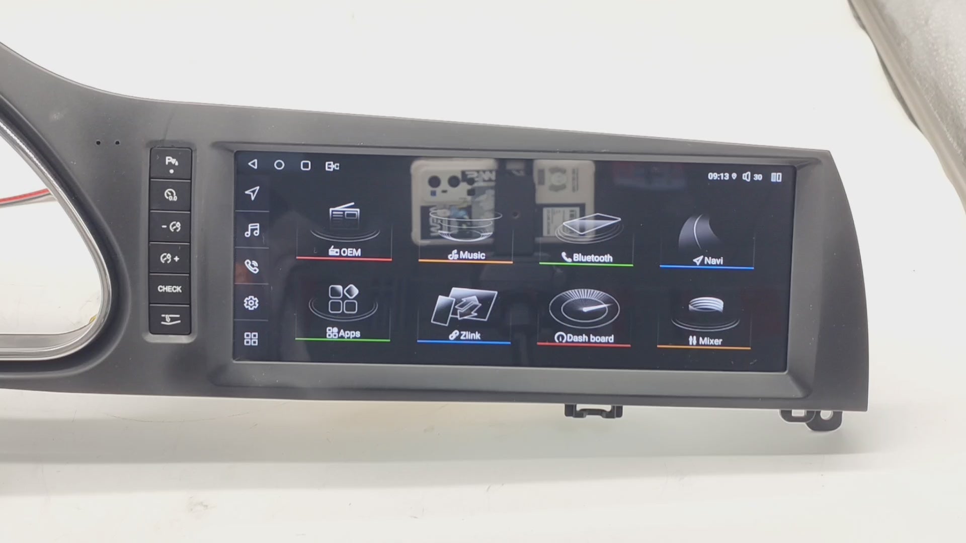 For Audi Q7 2006-2015