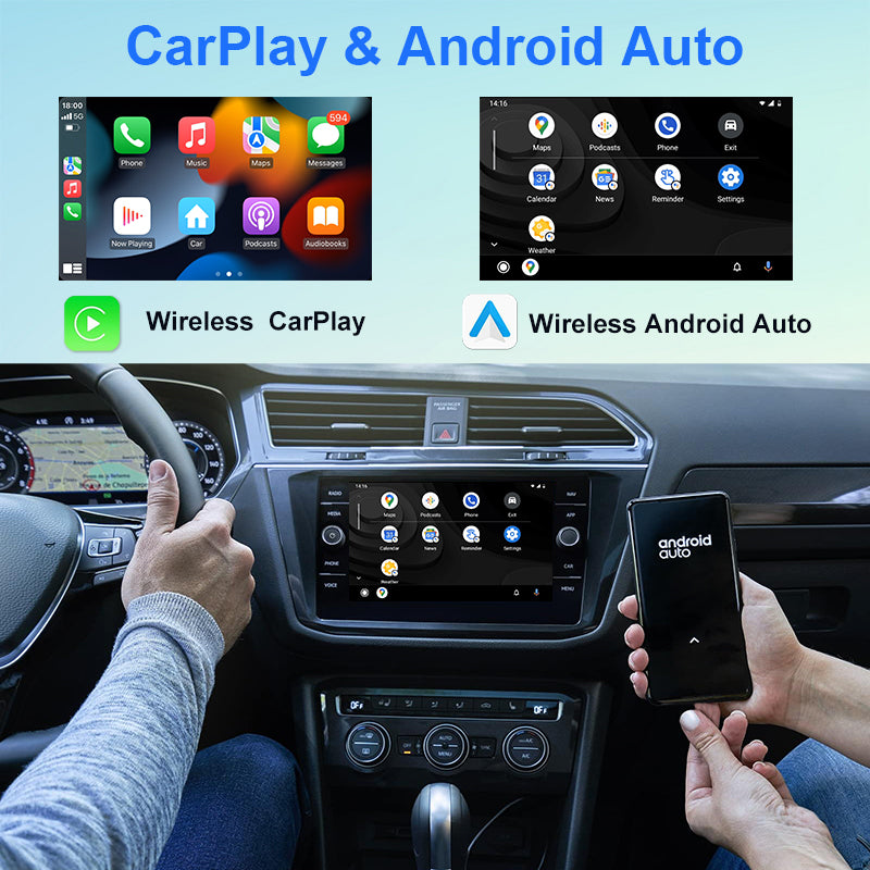 KSPIV 10.1" Car Radio For TOYOTA RAV4 2016- Multimedia Player Auto GPS Navigation With DSP Android Auto Carplay WiFi CANBUS